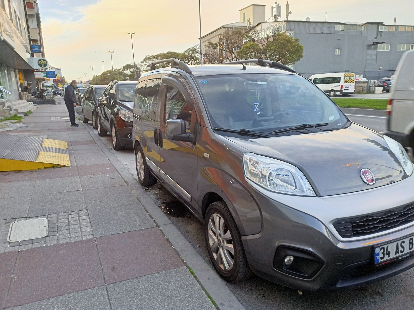 FİAT FİORİNO 250 BİN TL PEŞİNAT İLE 36 AY SENET İMKANİ